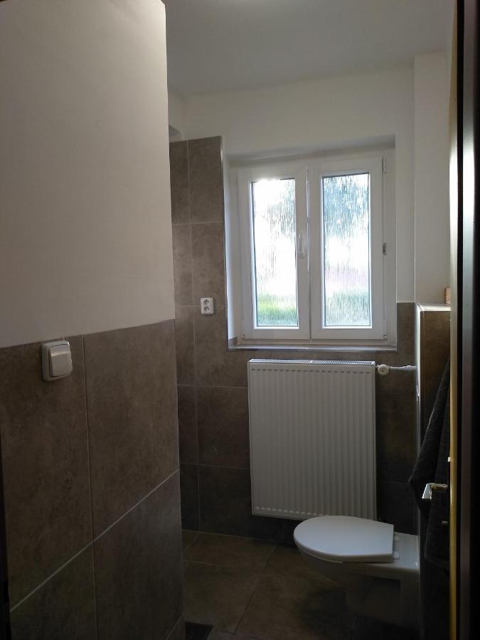 Hrncirna Apartman Kněževes Kültér fotó