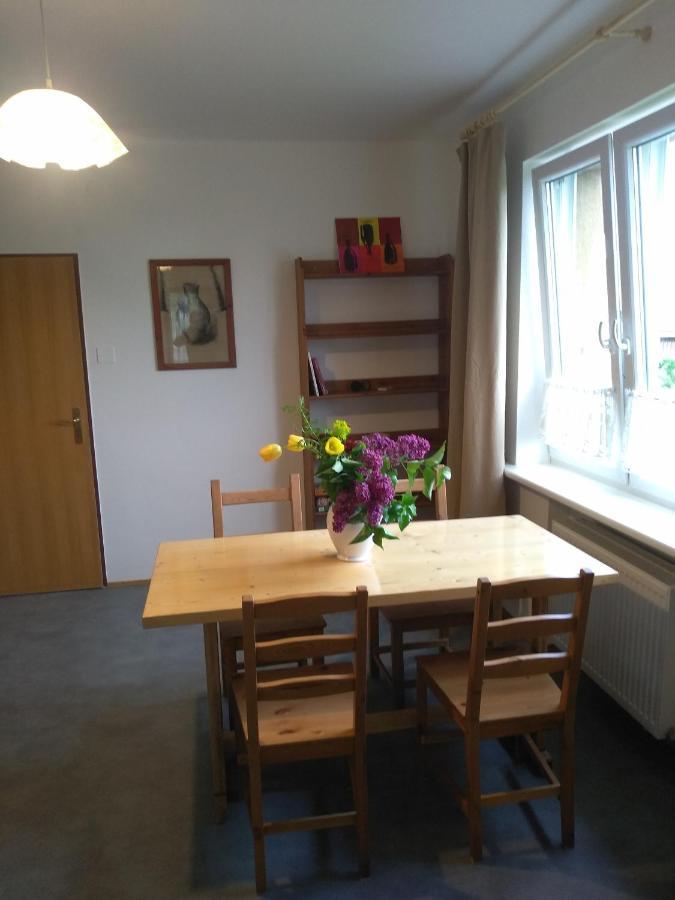 Hrncirna Apartman Kněževes Kültér fotó
